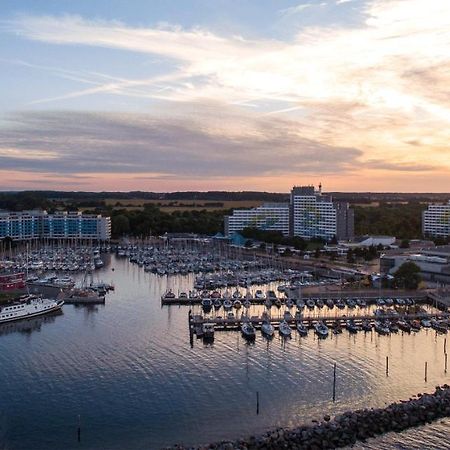 Ostseehotel Midgard Im Dampland Esterno foto