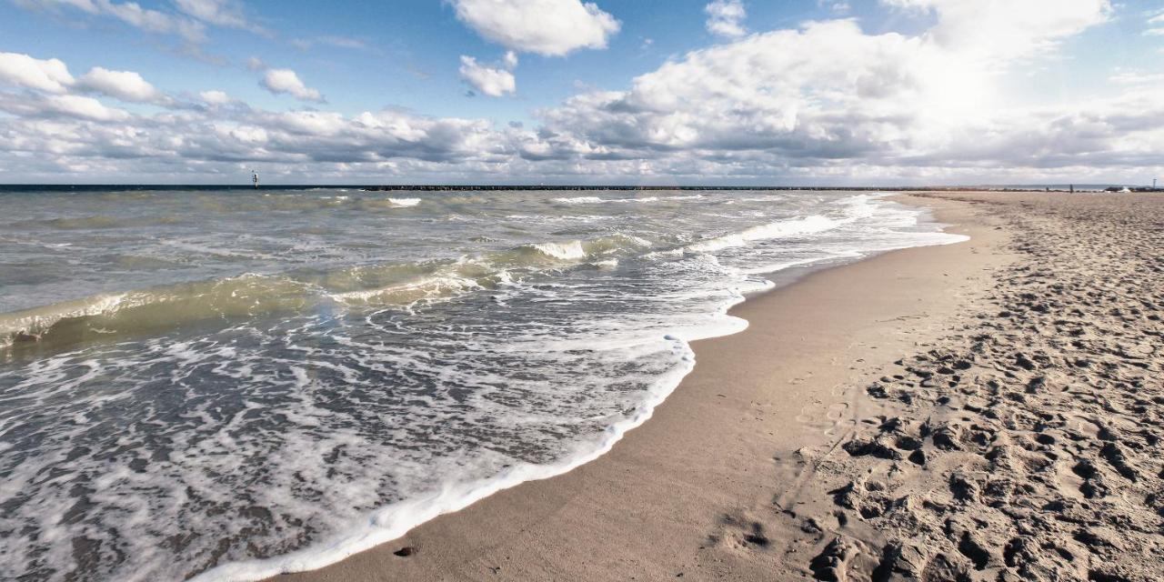 Ostseehotel Midgard Im Dampland Esterno foto