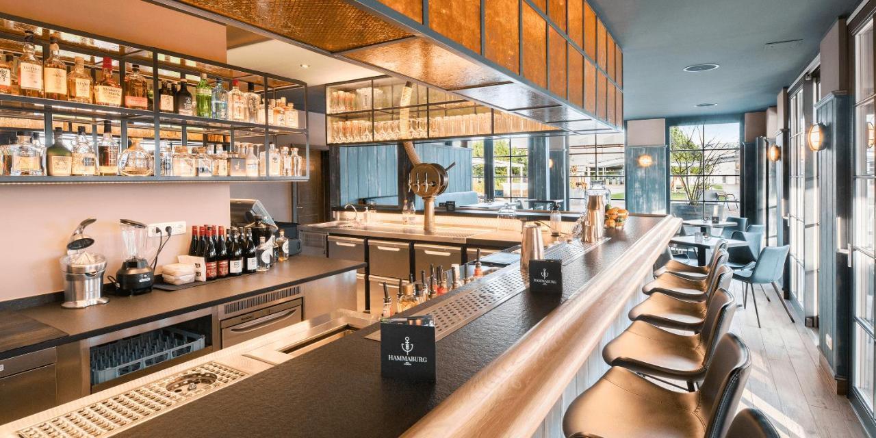 Ostseehotel Midgard Im Dampland Esterno foto
