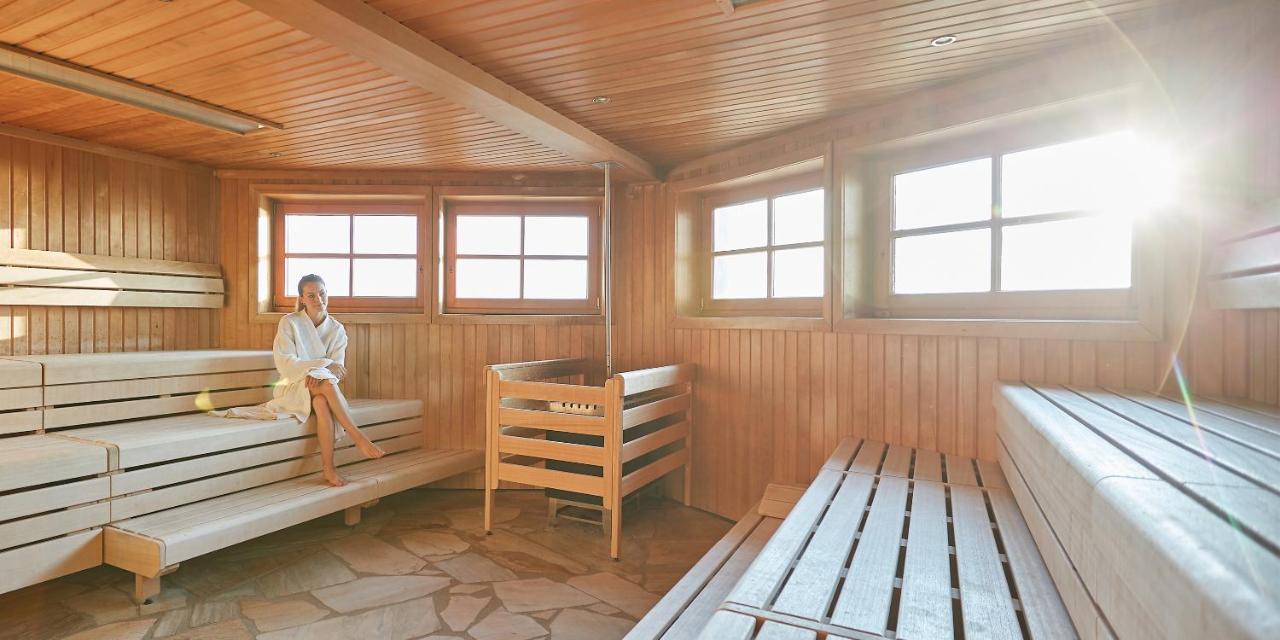 Ostseehotel Midgard Im Dampland Esterno foto