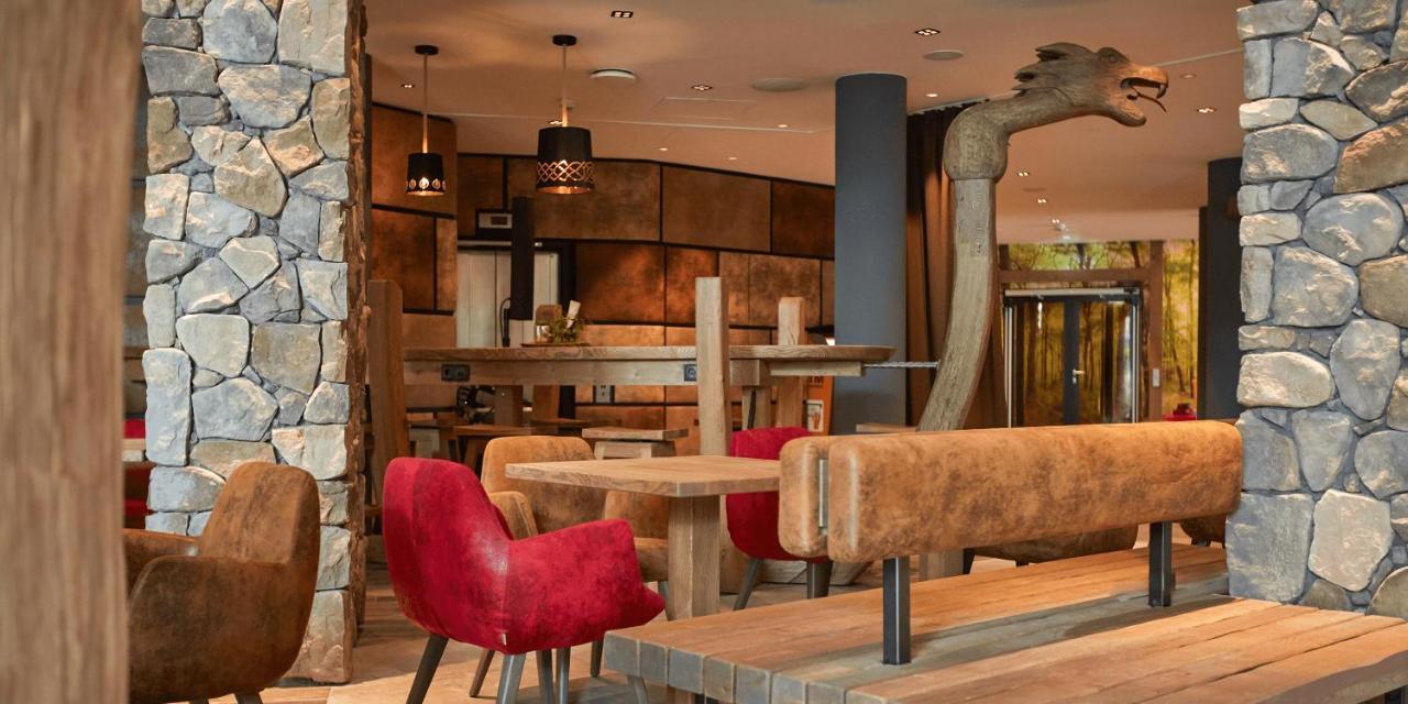 Ostseehotel Midgard Im Dampland Esterno foto