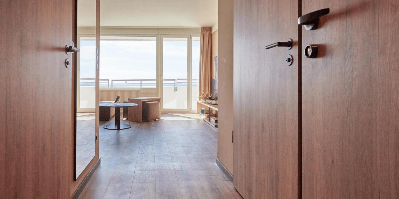 Ostseehotel Midgard Im Dampland Esterno foto