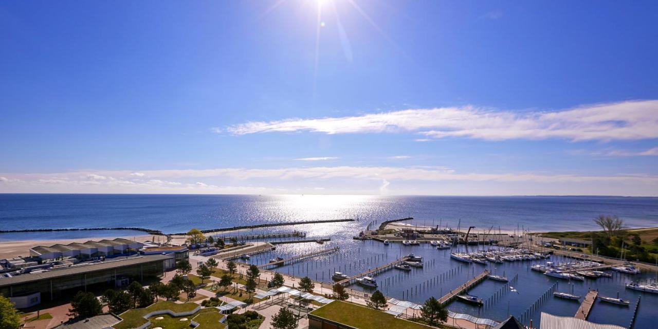 Ostseehotel Midgard Im Dampland Esterno foto