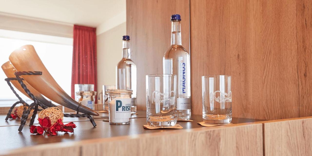 Ostseehotel Midgard Im Dampland Esterno foto