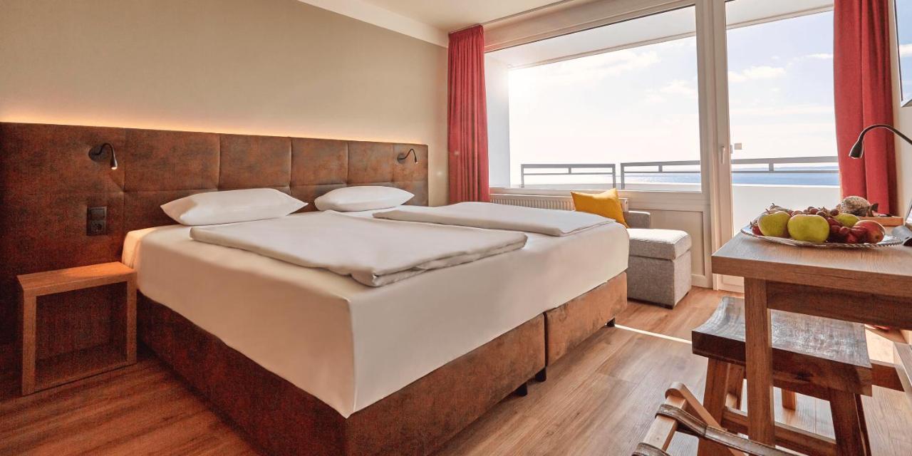 Ostseehotel Midgard Im Dampland Esterno foto