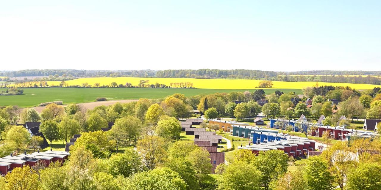 Ostseehotel Midgard Im Dampland Esterno foto