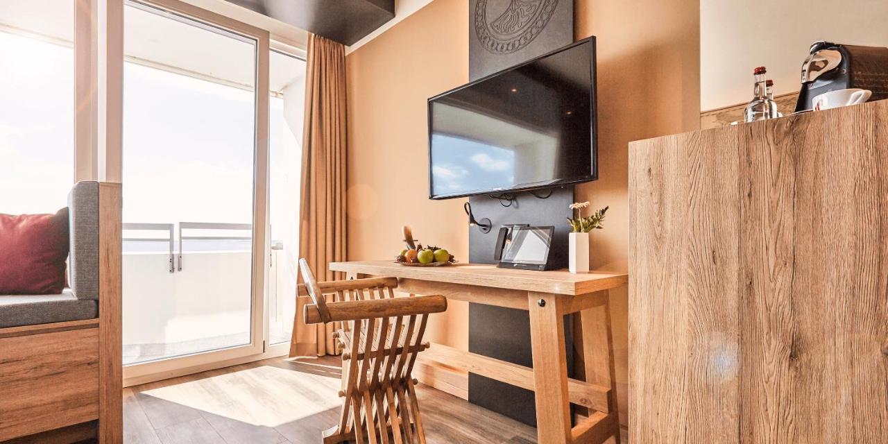 Ostseehotel Midgard Im Dampland Esterno foto