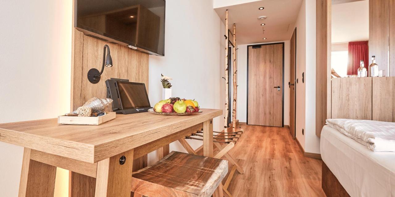Ostseehotel Midgard Im Dampland Esterno foto