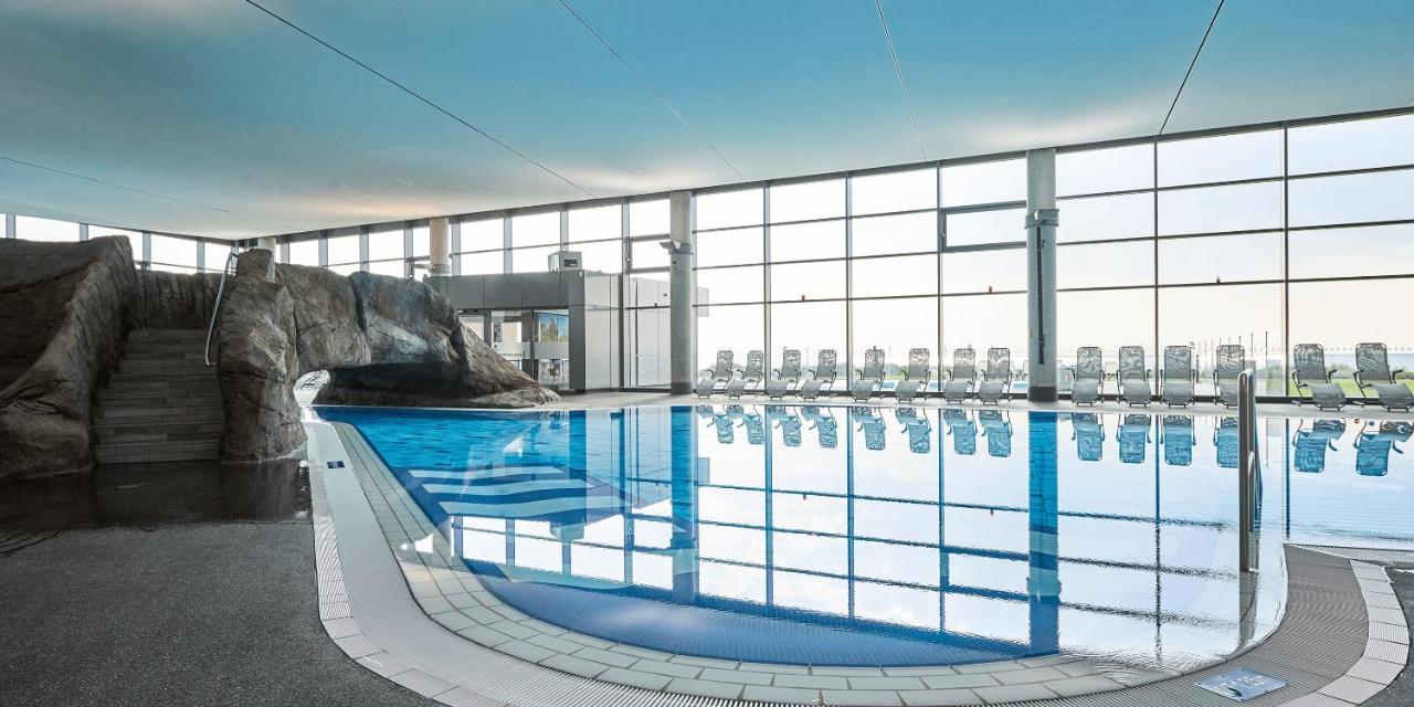 Ostseehotel Midgard Im Dampland Esterno foto