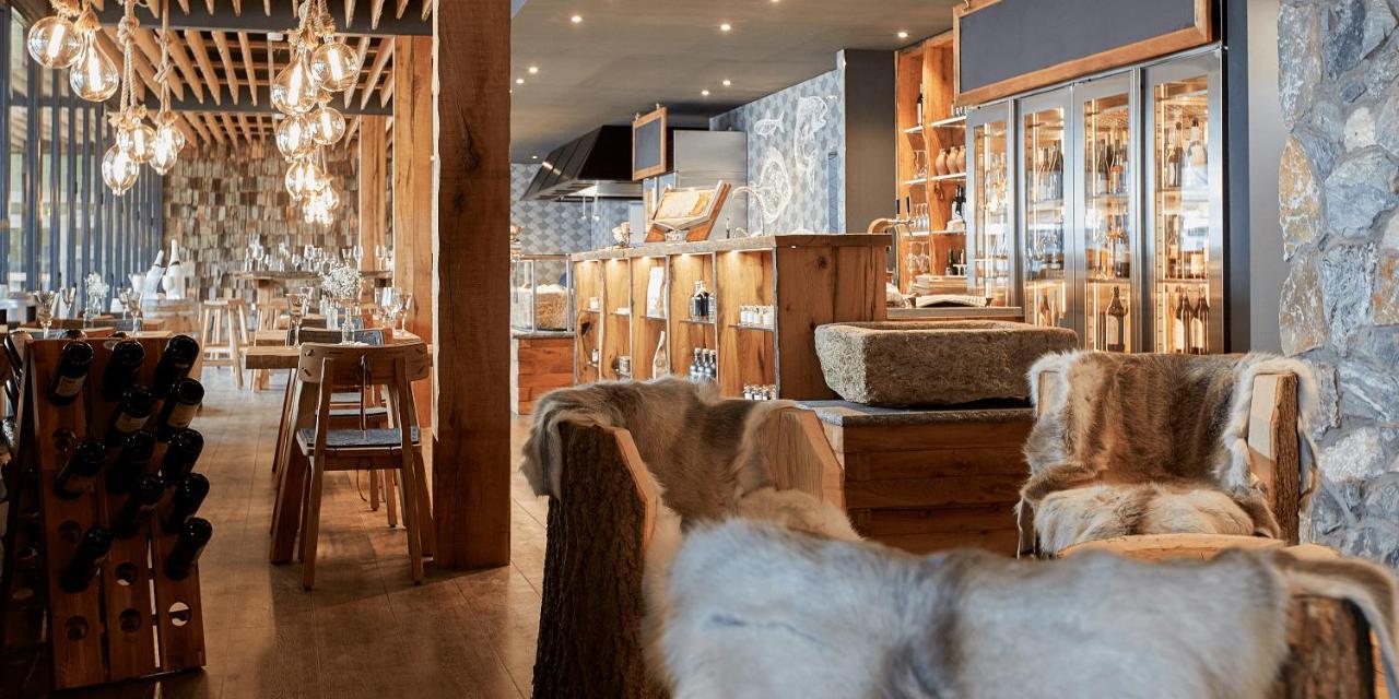 Ostseehotel Midgard Im Dampland Esterno foto