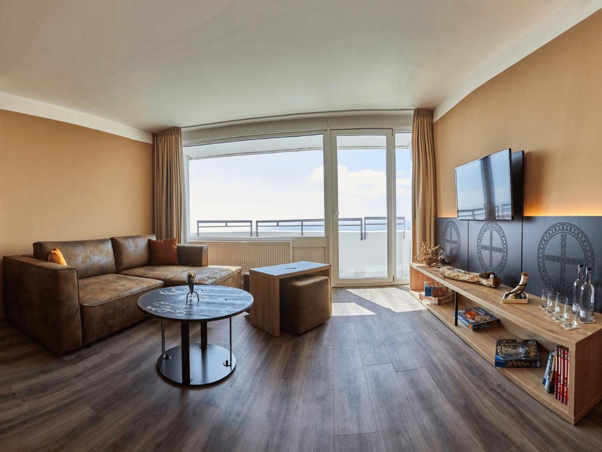 Ostseehotel Midgard Im Dampland Esterno foto